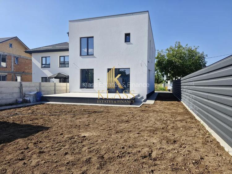 CASA DE VANZARE COMUNA TUNARI-JUDETUL ILFOV-CONSTRUCTIE NOUA - 4