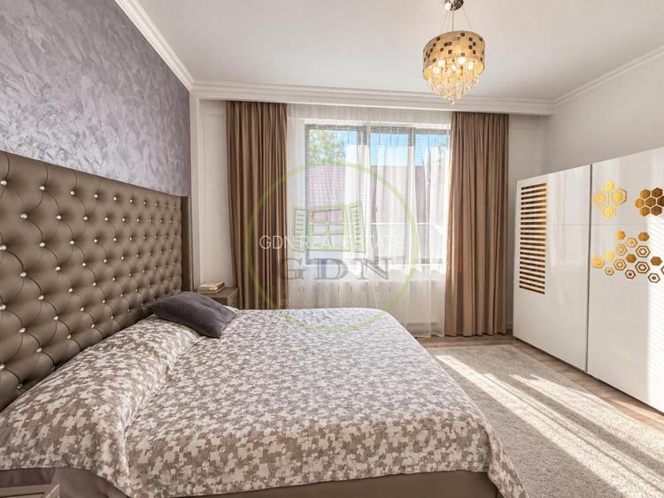 Apartament 3 camere | 85 mp utili + 64 mp terase | Intrare separată | Dămăroaia - 4