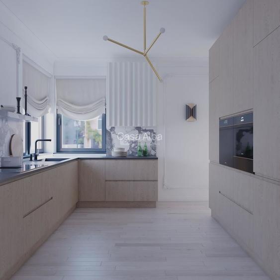 Rediu - Smart home, independenta energetic, Parter + Etaj - 6