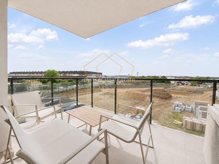 Apartament spatios cu 2 camere | Denya Forest | Lipovei - 12