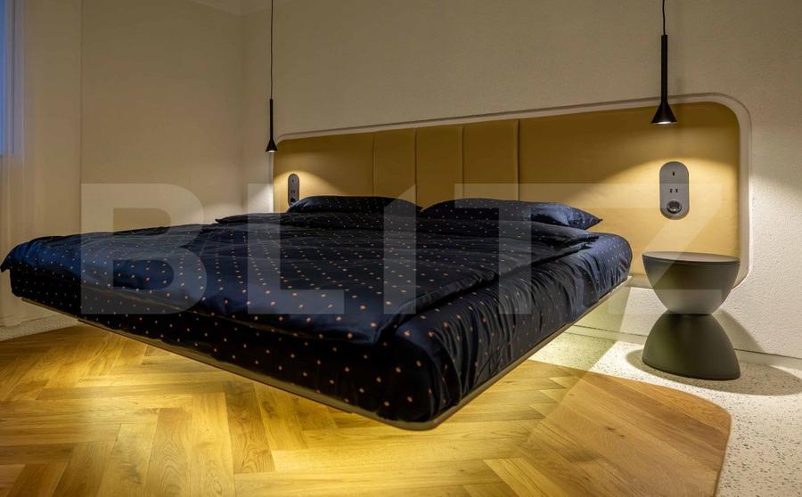 Apartament de vanzare, cu 2 camere, 44,2 mp utili, zona ultracentrala