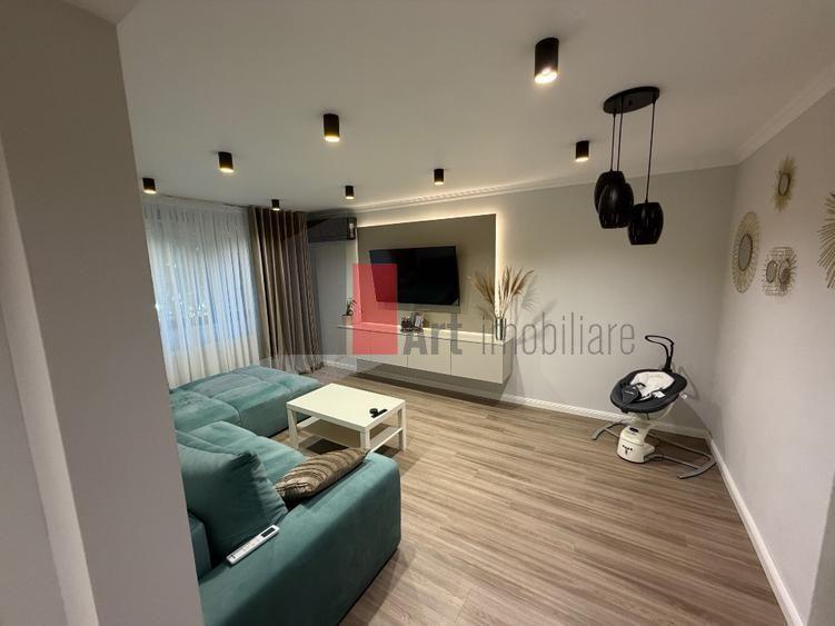 Apartament 3 Camere Parter Inalt/4 Drumul Taberei+Loc de parcare