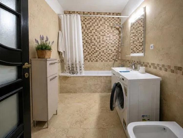Apartament cu 2 camere, NOU-MODERN, zona Copou-Complex ROYAL TOWN