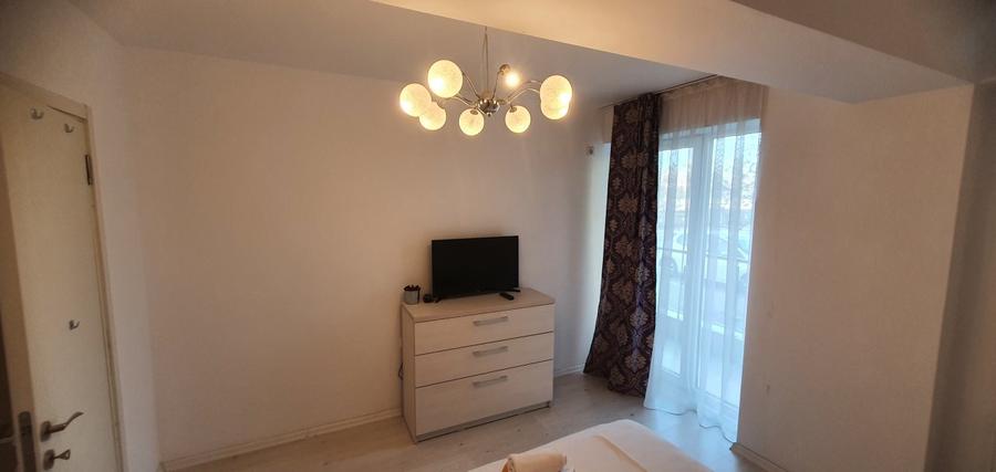 Apartament zona Otopeni (Aeroport) bloc NOU, Mobilata-Utilata MODERN
