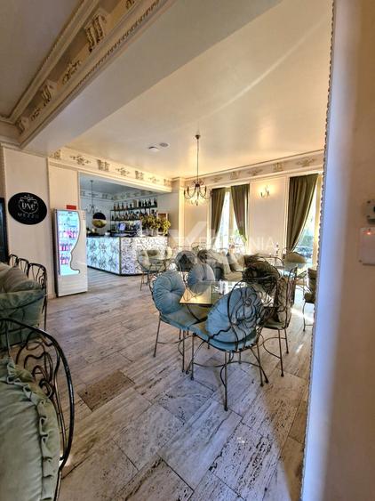 CAFENEA & RESTAURANT BISTRO DE VANZARE – CENTRUL VECHI TARGOVISTE - 6