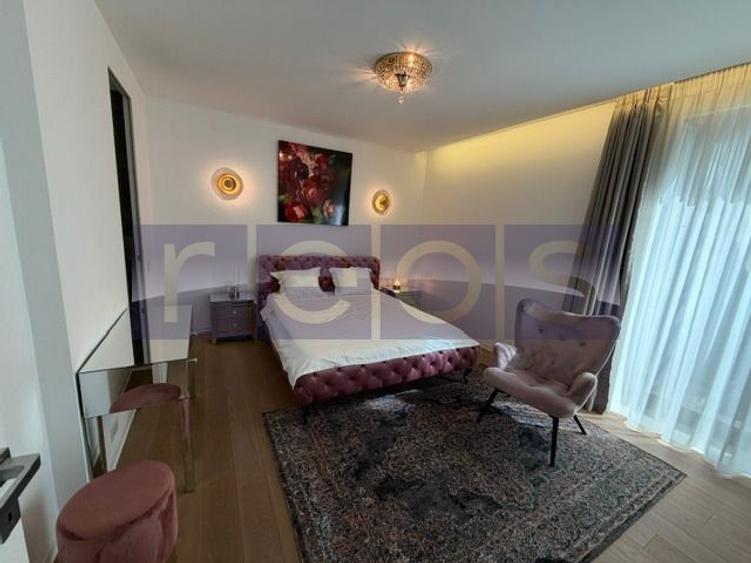DUPLEX DE INCHIRIAT 4 CAMERE | PRIMAVERII | 2 TERASE  | MOBILAT LUX | 2 PARCARI - 13