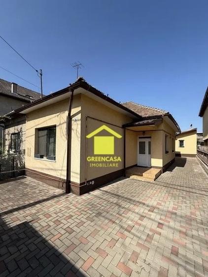 Casă pe un nivel, zona Podul Ira – Cluj, cartierul Someșeni