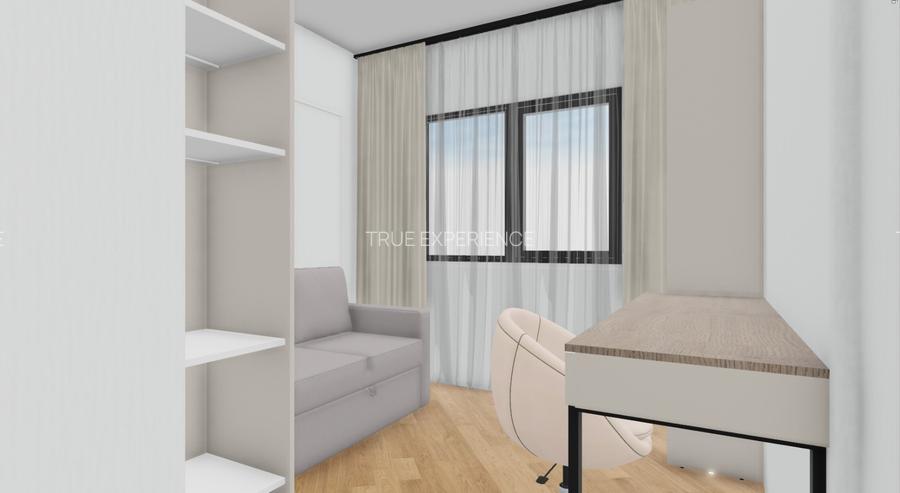 CORTINA ACADEMY | 3 CAMERE | PRIMA INCHIRIERE | 93 MP UTILI | VIEW SPECTACULOS | - 18
