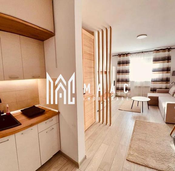 Garsonieră de vânzare | Sibiu, Vasile Aaron | renovată