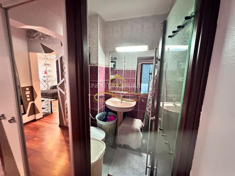 De inchiriat apartament cu 3 camere decomandate Bacau - 4