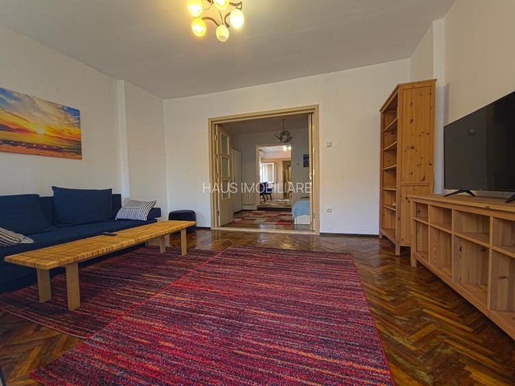 Apartament deosebit 3 camere Centrul Constanței la câțiva pași de mare - 3