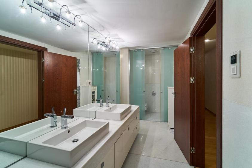 Penthouse for rent- 4 bedrooms- Fabrica de Glucoza