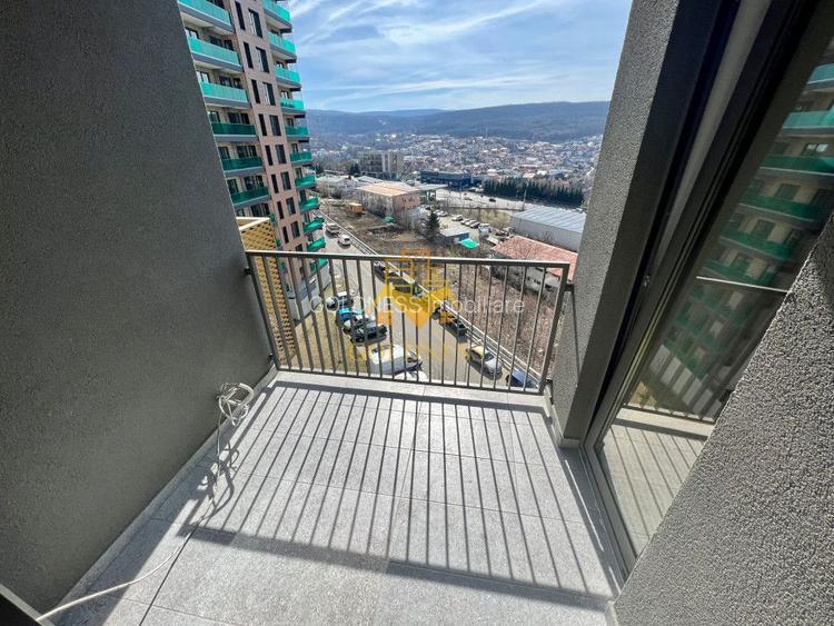 2 camere, modern,parcare, Zorilor,zona LIDL, Frunzisului, pet friendly - 14