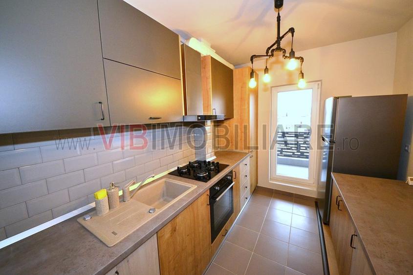Otopeni - 1 Mai - Inchiriere apartament 2 camere cu parcare