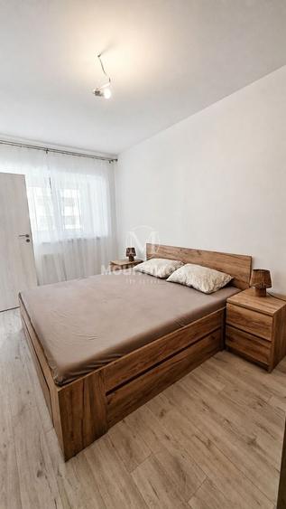 Studio spatios 42,67 mp + balcon 9 mp, Etaj 2 | Parcare subterană