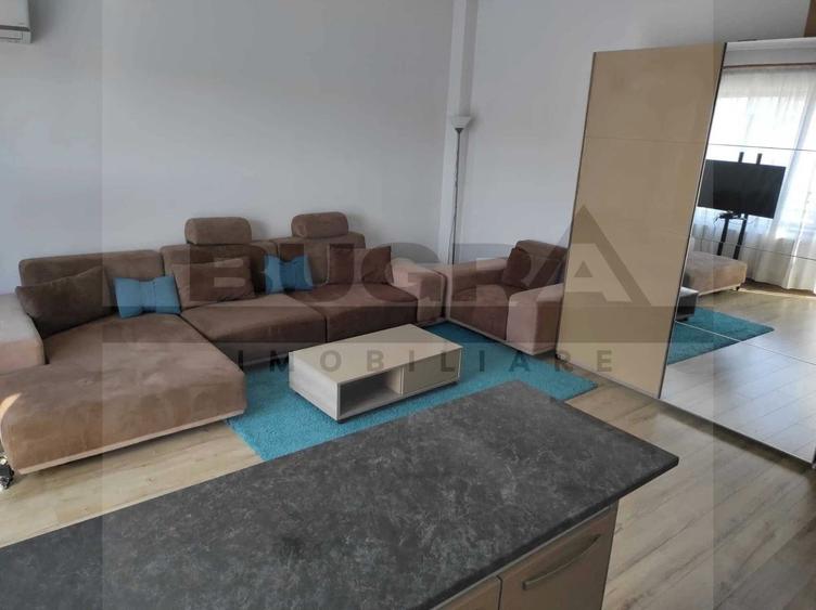 Apartament cu 2 camere la cheie, 54 mp, parcare, zona Donath Park