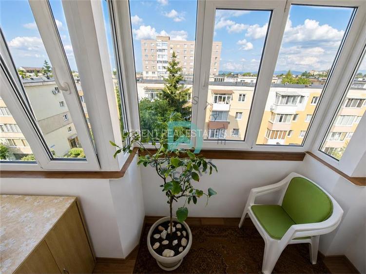 Apartament 3 camere Vlahuta, 70 mp - Brasov - 8