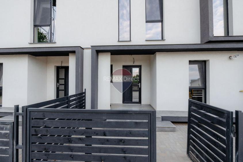 Casă tip duplex, P+1E, 174mp construiți — Budeasa Mare, Argeș - 22