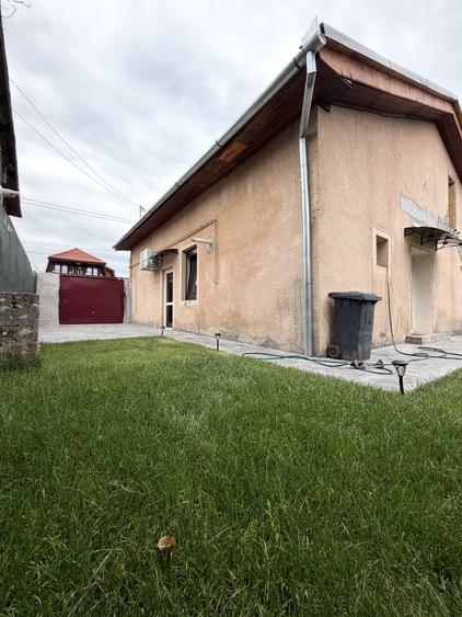 Casa individuala 3 camere, 81 mp utili, 240 mp teren - Ronat