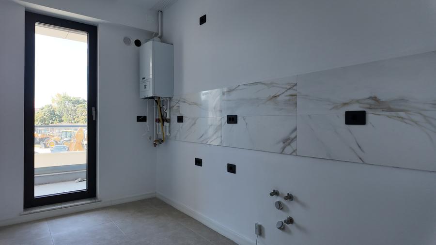 2 camere Lux in Solid Residence Faleza-Nord - Pret cu taxe incluse