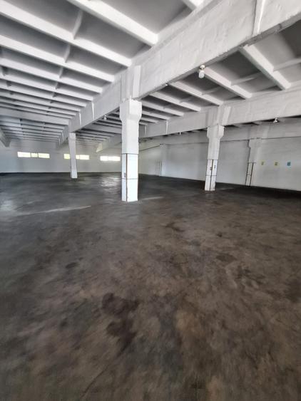 Zona Industrială / Interioare, hala 860 mp., putere instalata