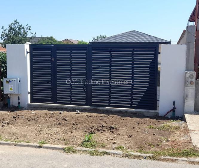 Casa la sol cu 4 camere si 121.19 mp utili pe un  teren de 575 mp in Cumpana - 2