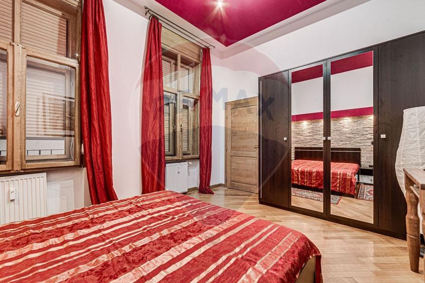 Apartament cu 2 camere de închiriat, str. Unirii, zonă Ultracentrală