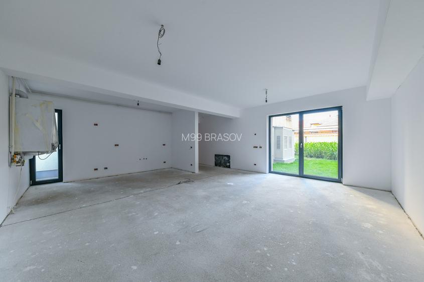 Apartament cu 3 camere | cu grădină proprie - 9