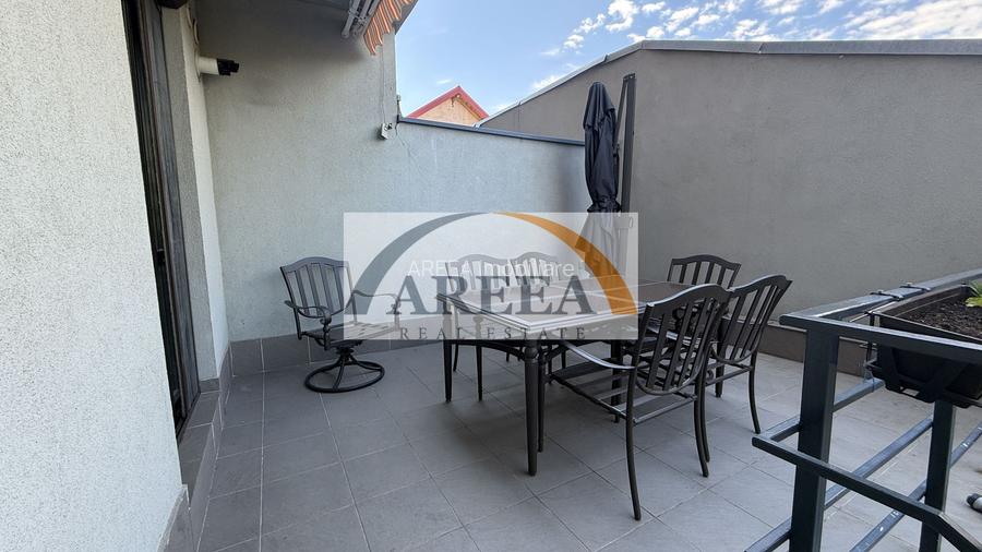 Apartament 2 camere cu curte proprie, terasă și beci 16 mp lângăPădure - 18