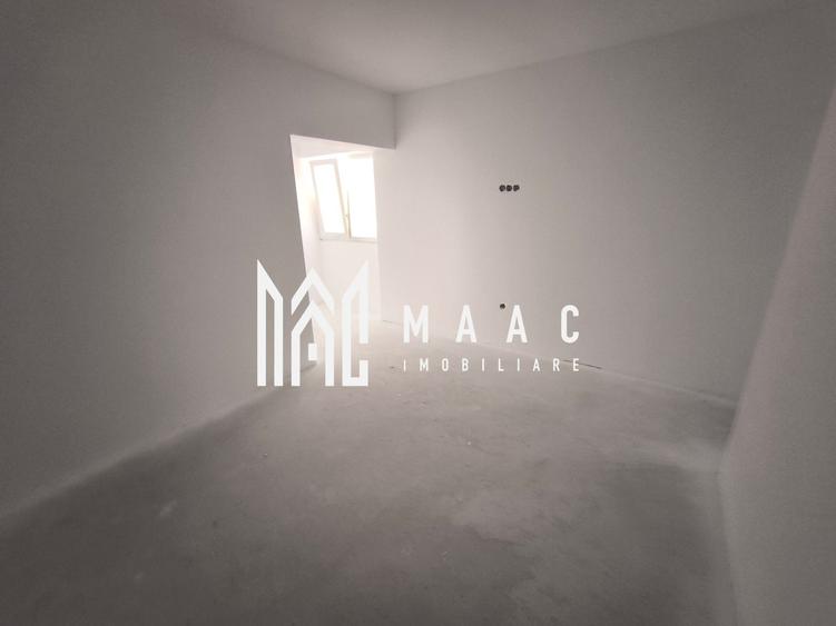 Apartament 3 camere de vânzare | Sibiu Vest | la alb | centrală