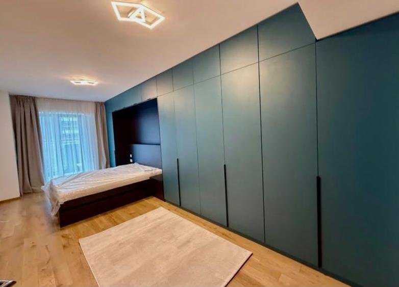 Apartament modern 2 camere la doar cateva minute de metrou Pipera