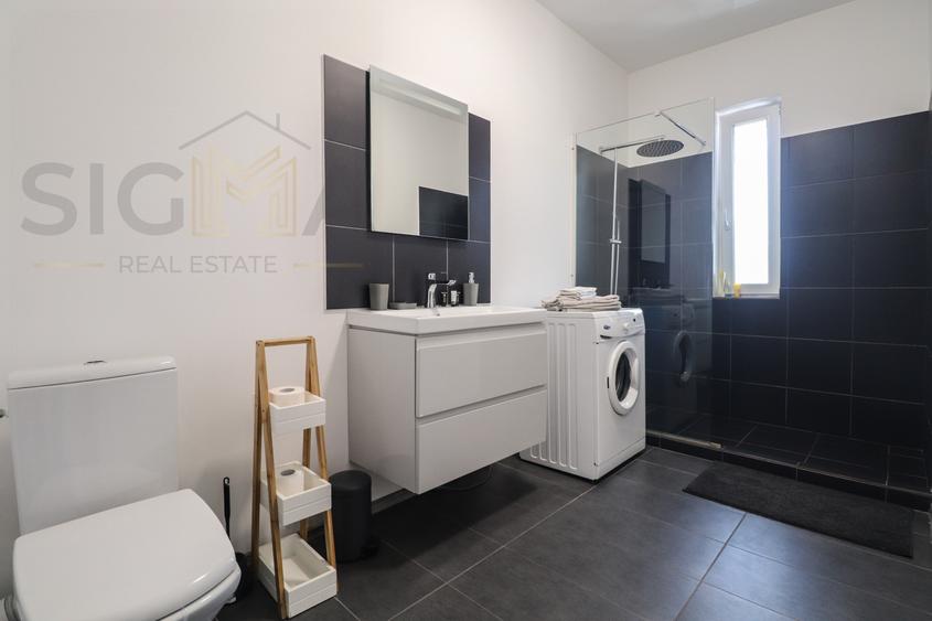 Apartament tip duplex, in zona semicentrala, cu terasa!