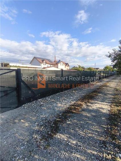 Exclusivitate!Teren intravilan+ fundatie 225 mp zona Spataru - 14