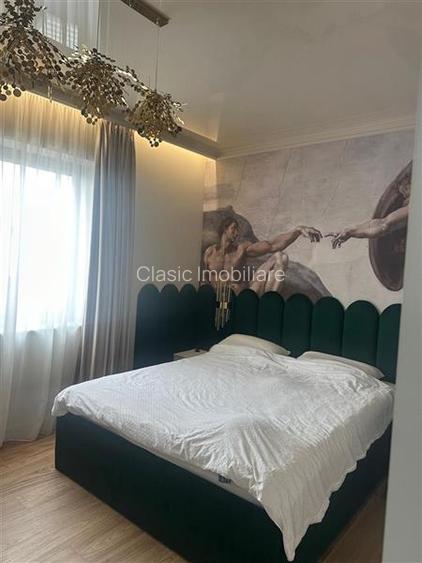 Inchiriere apartament 2 camere modern cu acces la gradina in zona Zorilor- Eugen - 5