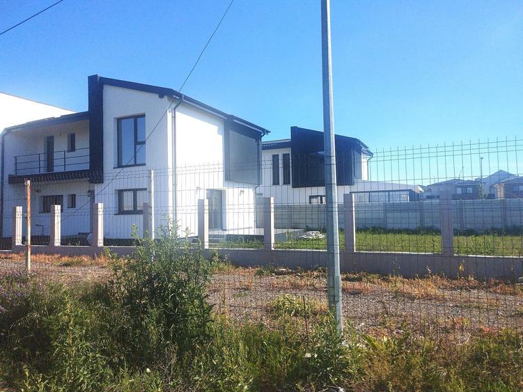 Casa Duplex P+1 | 4 camere | Curte generoasa 440mp | Otopeni