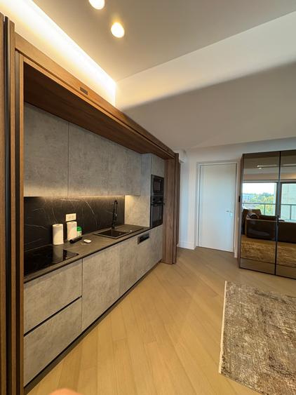 Complex Cortina126 - exclusivist - loc parcare - terasa - prima închiriere