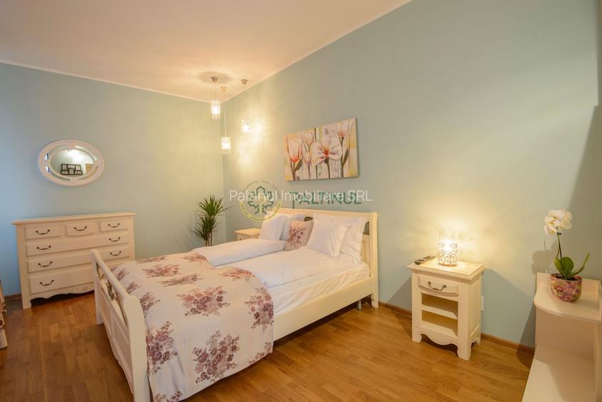 Apartament de inchiriat cu o camera de lux in centrul Sibiului - 1