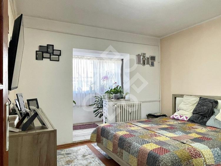 Apartament cu 3 camere tip PC zona Dragos Voda, Oradea