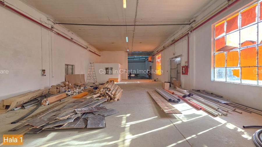 De inchiriat spatiu industrial in Turnu Magurele - Teleorman - 8