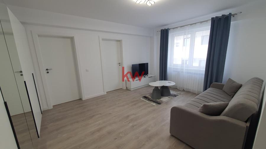 Inchiriere apartament 2 camere etaj 1 cu loc de parcare inclus - Popas Pacurari