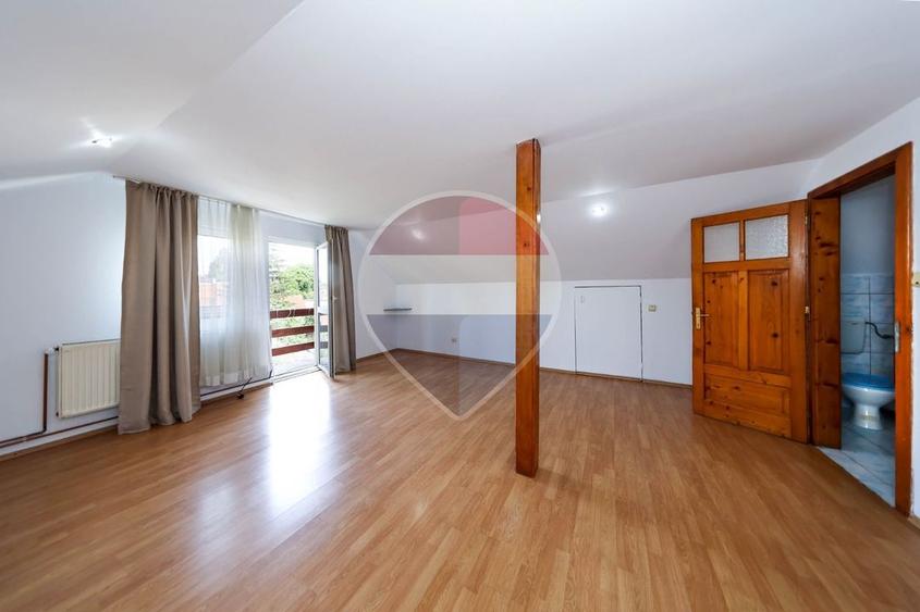 Casa  cu gradina  Sacele -Zona centrala