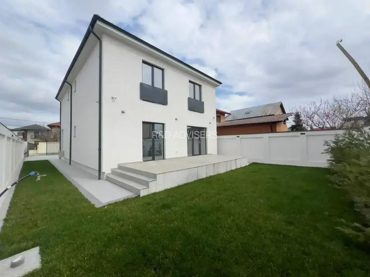 Vilă Individuală Pipera | 5 Camere | P+1+M | Finalizata | 430 m teren - 3