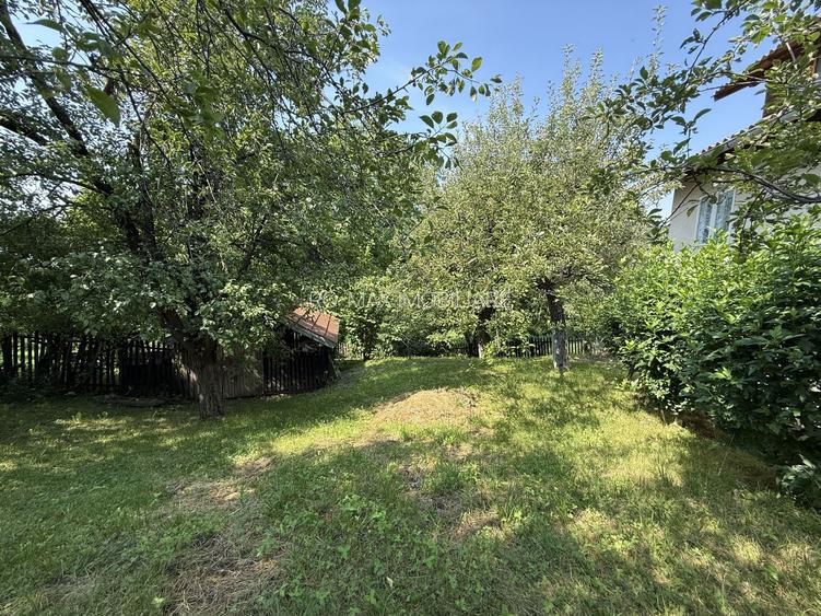 Casă parter+mansarda 80 mp+ teren intravilan 476 mp Sotrile Prahova ! - 30