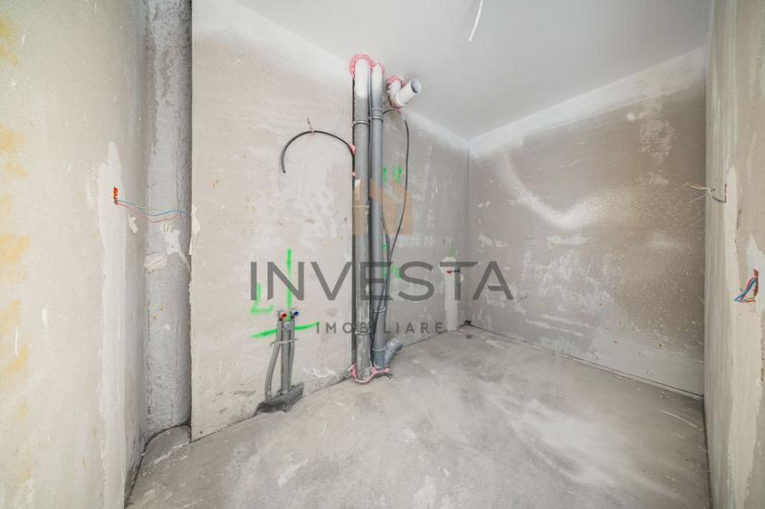 Apartament cu 3 camere in Iris - Ansamblu Exclusivist, imobil nZEB