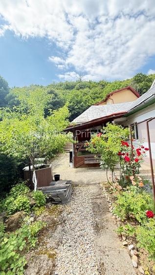 ZONA PARC - Valea Rosie (sus) casuta + vila cu teren 834mp finisate! - 27