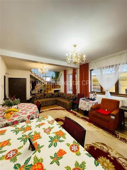 VANZARE CASA VILA 4 camere CALEA GRIVITEI  NICOLAE TITULESCU SECTOR 1 - 5