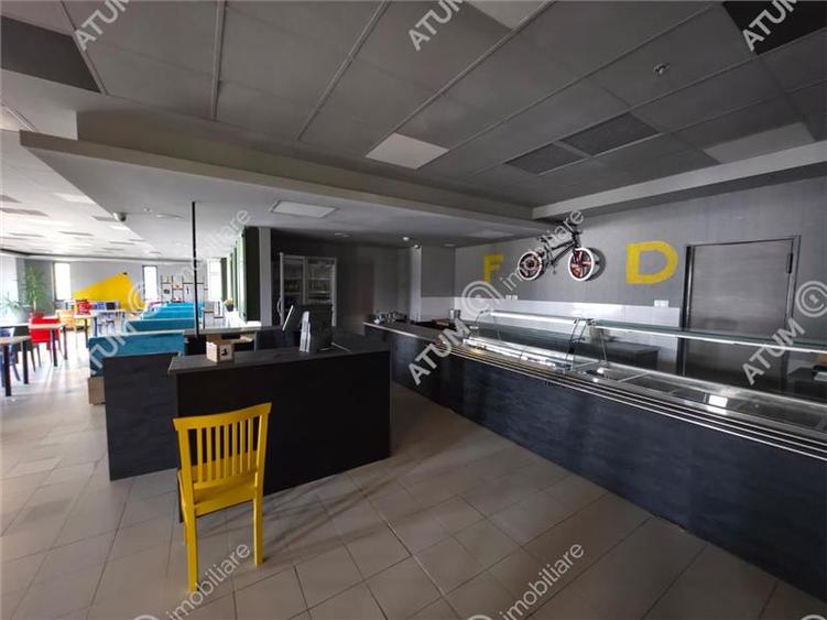 Restaurant amenajat premium in zona Calea Dumbravii din Sibiu