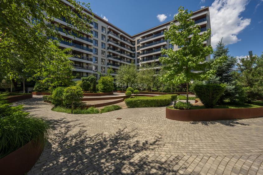 Închiriere: 2 Camere cu Design Interior în Nusco City | Loc de Parcare Inclus - 26