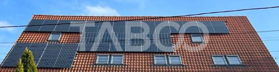 Cladire de birouri smart, 370 mp, costuri zero cu energia – Sibiu
