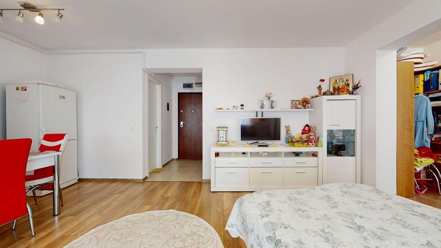 2 camere Top City-mobilat si utilat, etaj 2